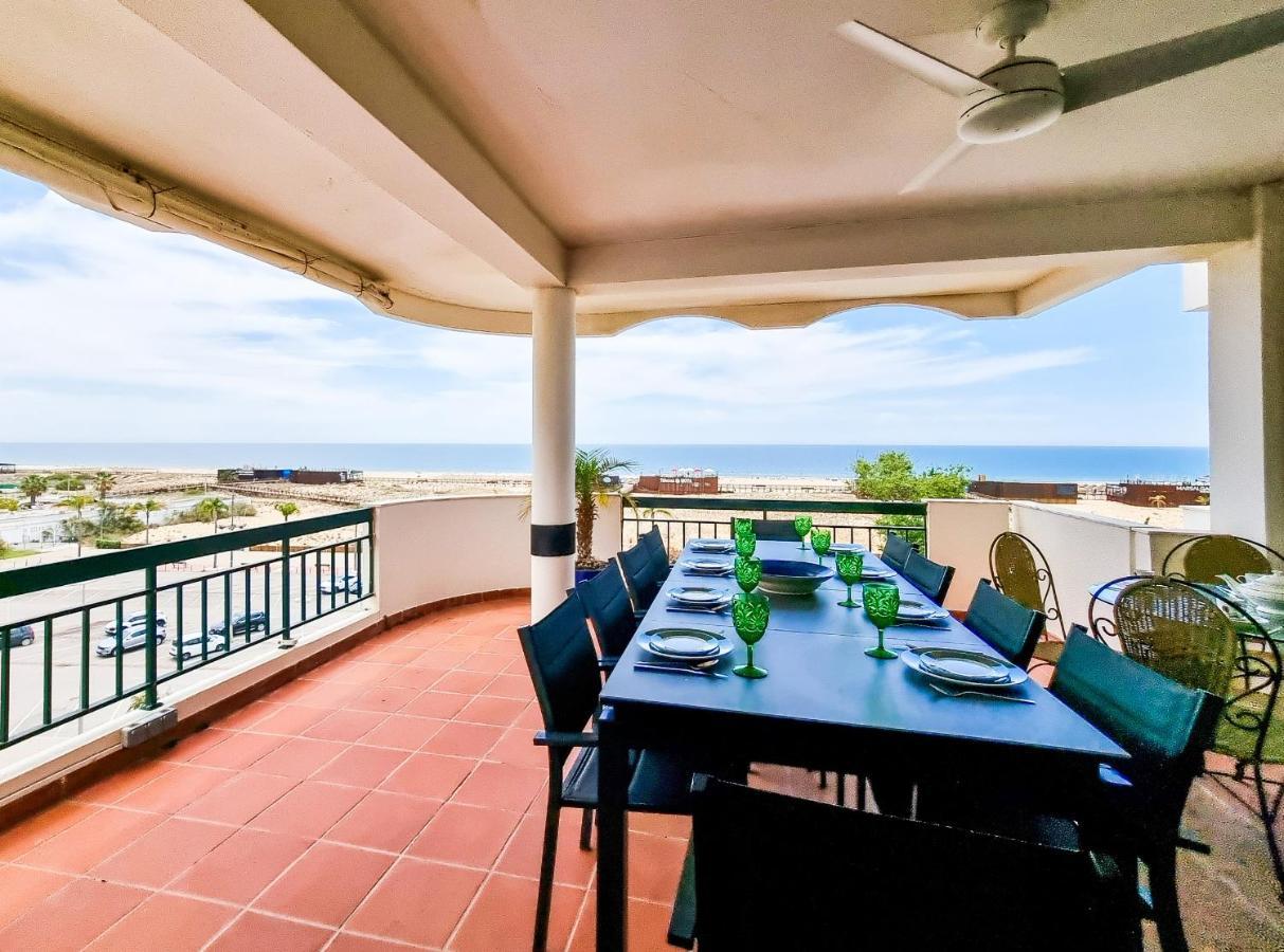 Flh Monte Gordo View Apartment With Balcony Exterior photo