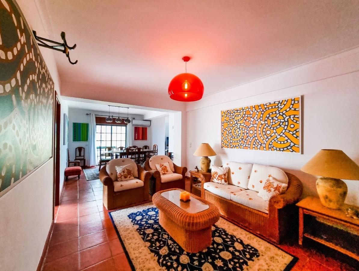 Flh Monte Gordo View Apartment With Balcony Exterior photo