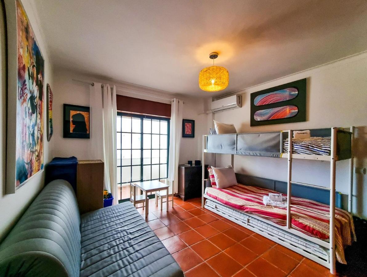 Flh Monte Gordo View Apartment With Balcony Exterior photo