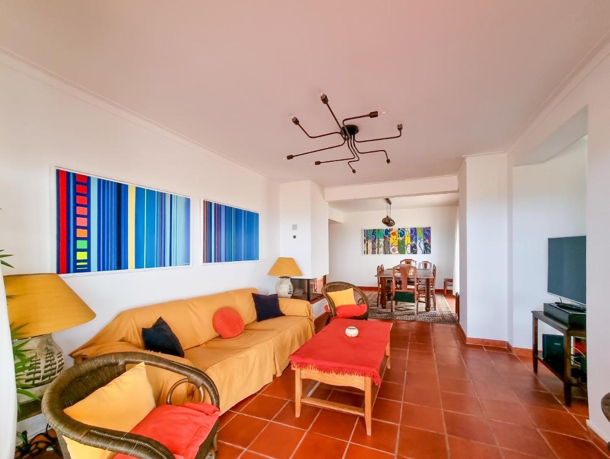 Flh Monte Gordo View Apartment With Balcony Exterior photo
