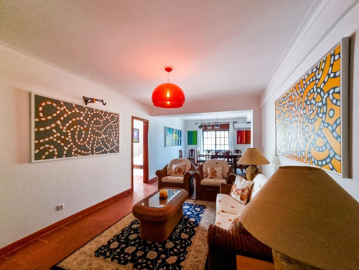 Flh Monte Gordo View Apartment With Balcony Exterior photo