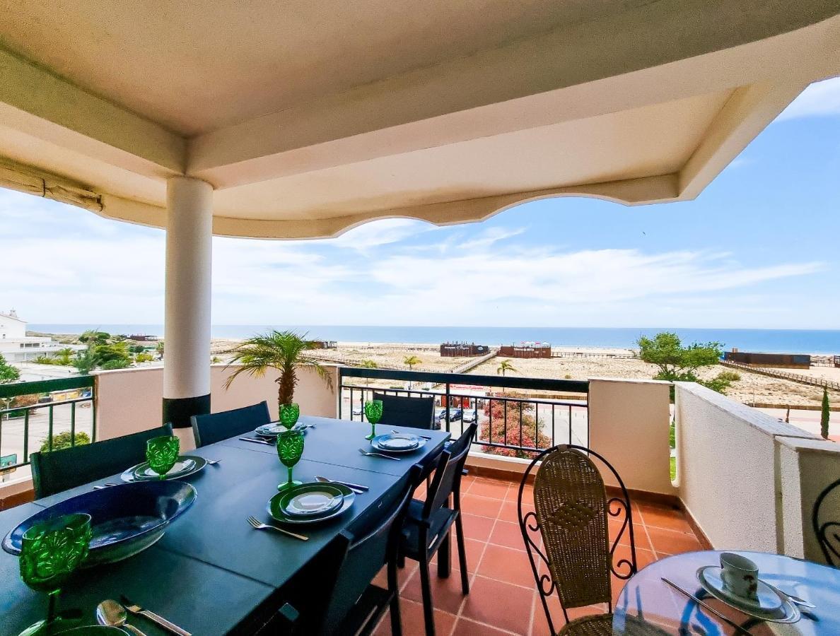 Flh Monte Gordo View Apartment With Balcony Exterior photo